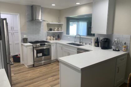 Kitchen Remodeling Santa Monica