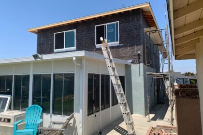 Second Story Addition +First Floor Remodel in Bellflower