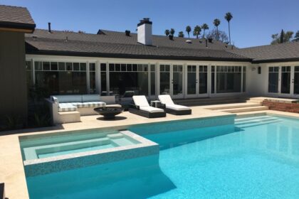 Backyard Remodel Woodland Hills