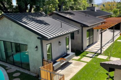 3 Bed +3 Bath ADU + Pool Room