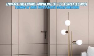 Embrace the Future: Unveiling the Top Concealed Door Trends of 2023 with Pacific Ocean Builders