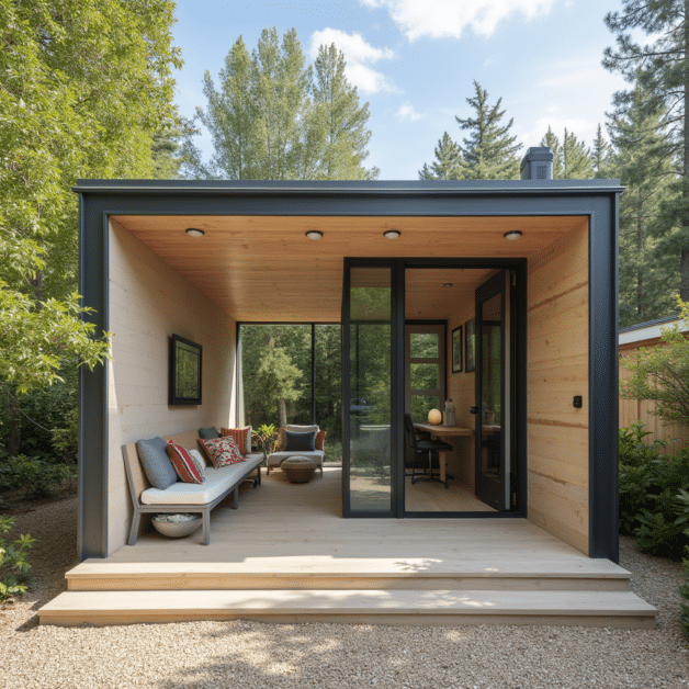 Maximizing Space and Style: Innovative ADU Design Ideas - Pacific Ocean ...