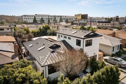 Modern Two-Story Addition, Full Remodel & Attached ADU