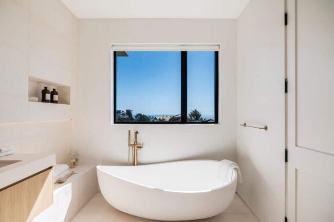 Pacific Palisades Las Lomas – Fire Rebuild Custom Home.