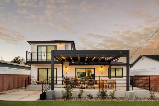 Complete Remodel – Playa Vista Hammack